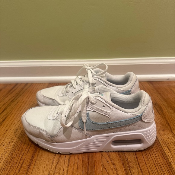 Women’s Nike Air Max SC 'White Ocean Bliss' CW4554-112 Size 7 - Picture 3 of 10